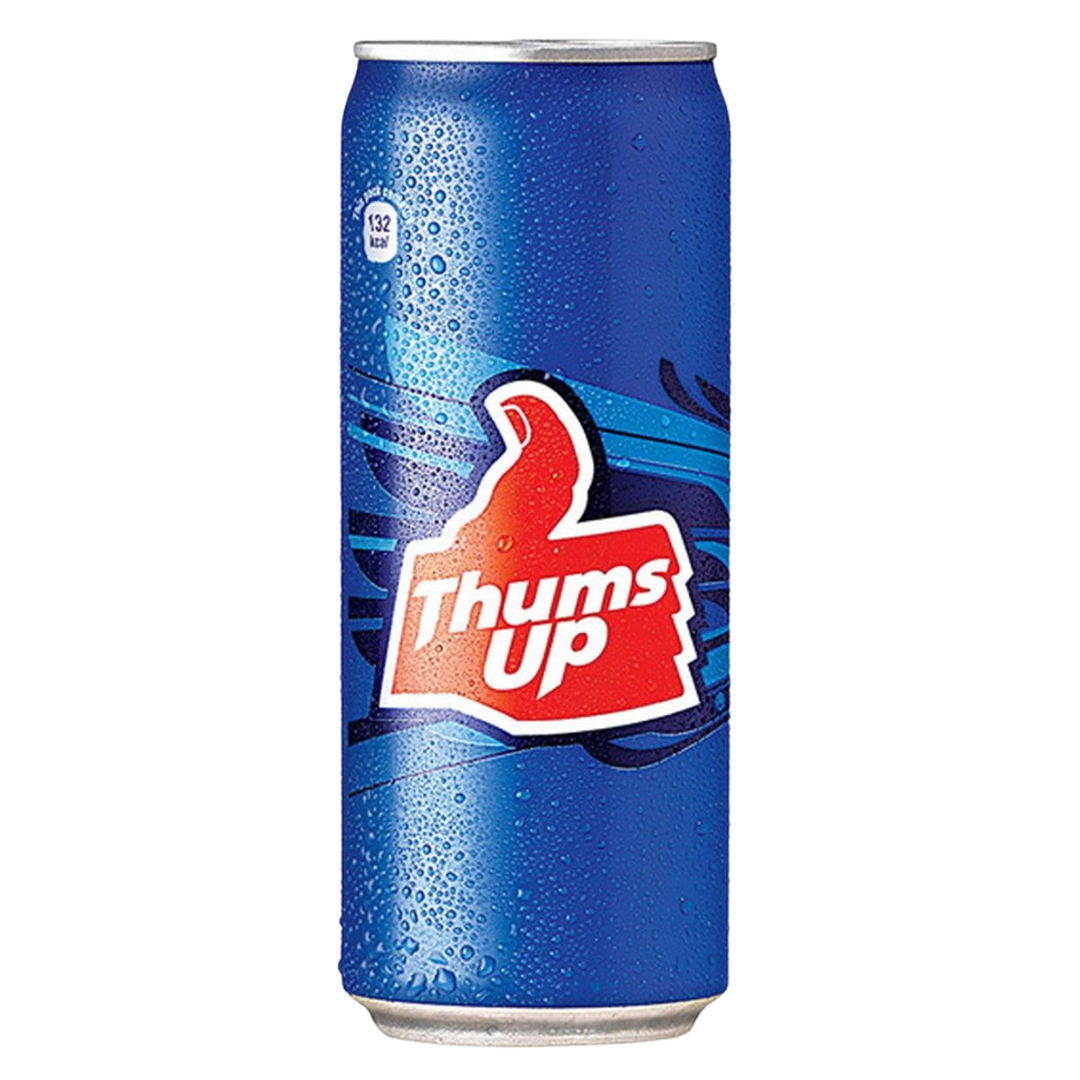 Thums Up Can