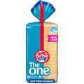 Tip Top The One Soft White Sandwich Bread 700g
