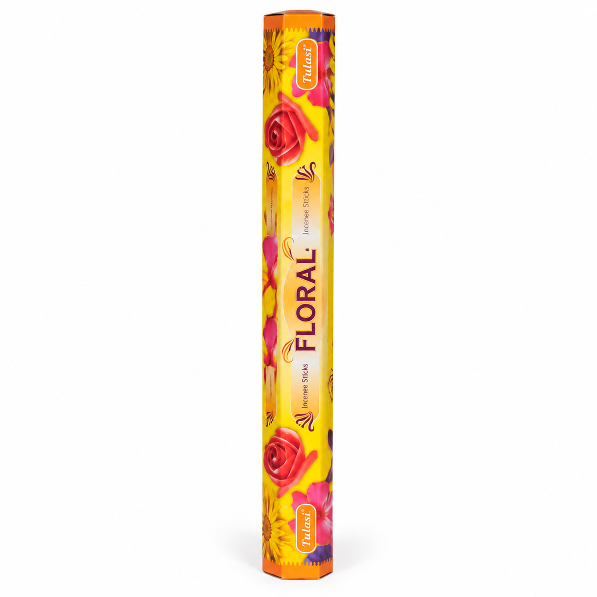 Tulasi Floral Incense Sticks