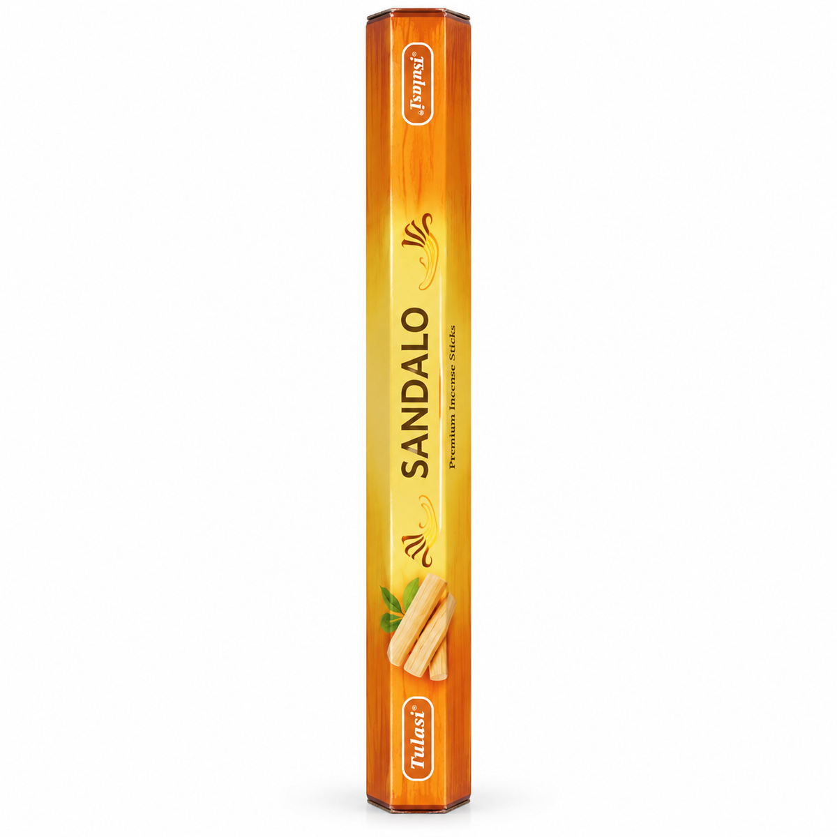 Tulasi Sandalo (Sandalwood) Incense Sticks