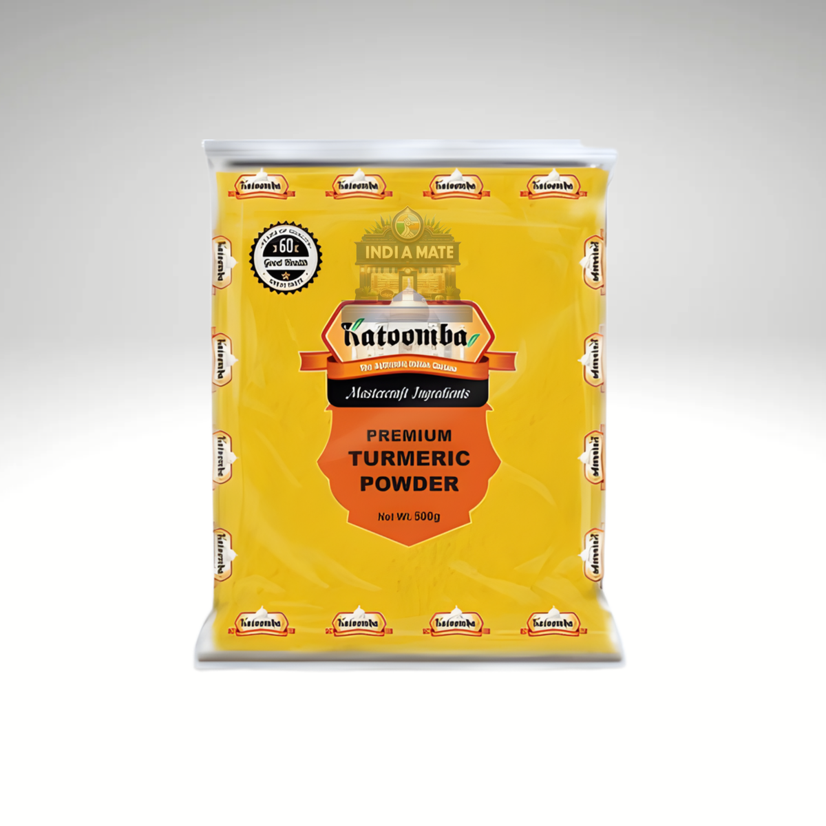 Turmeric Powder 500g Katoomba