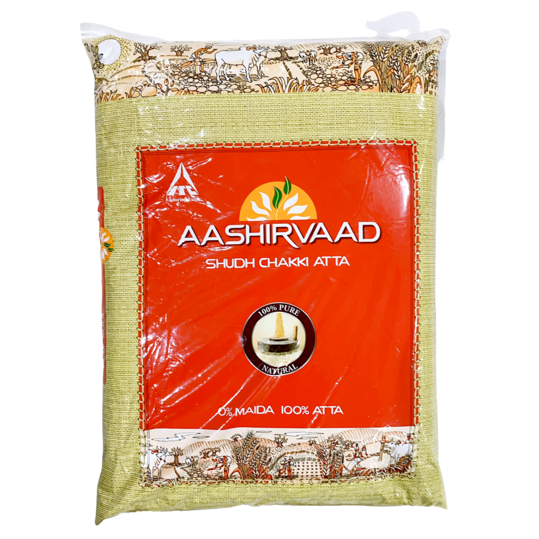 Aashirvaad Chakki Atta 10kg