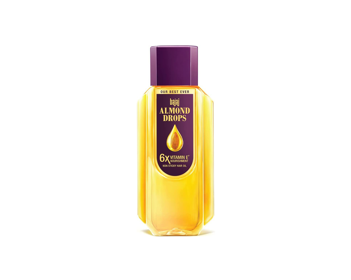 BAJAJ ALMOND DROPS 200 ML