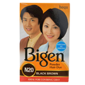 Bigen Black Brown 6g N20