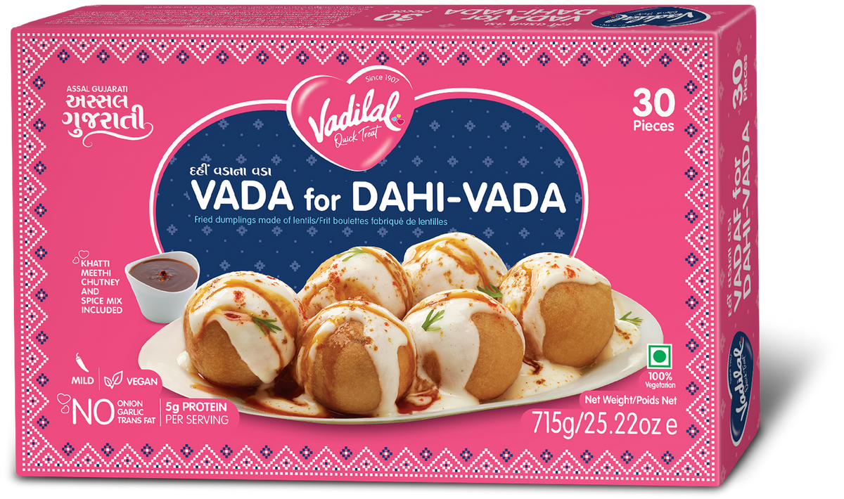 Vadilal Dahi Vada For Vada 715g