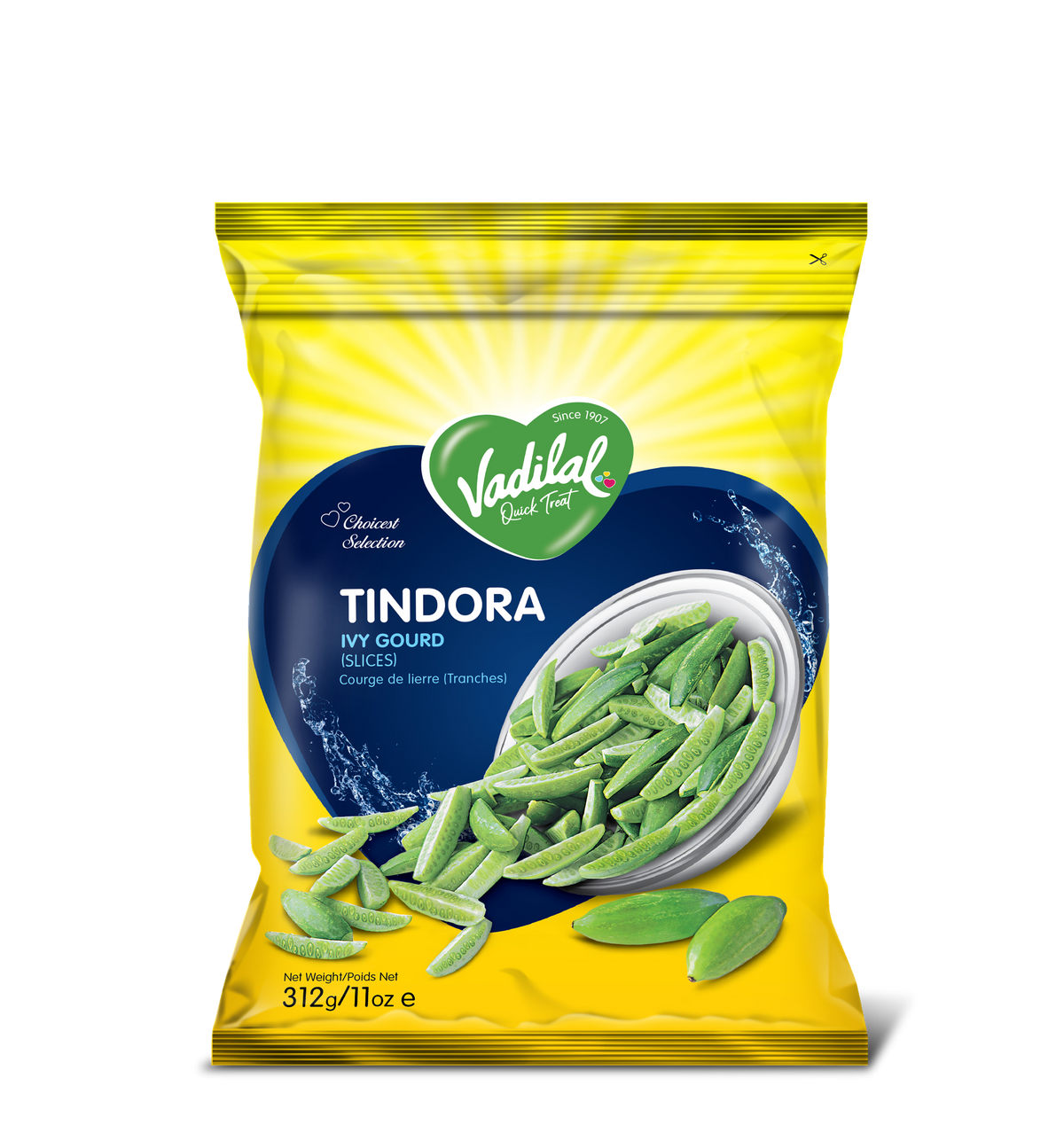 Vadilal Tindora 312g