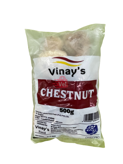 Chestnut 500 G Vinyas