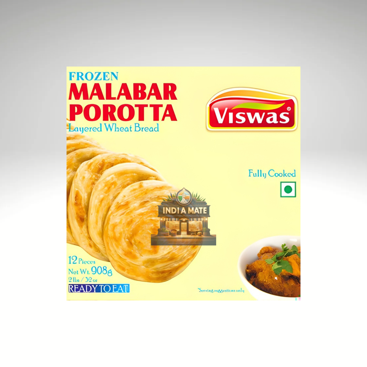 Viswas Malabar Parotta